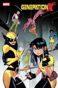 Generation X 23 #6 Daniele Di Nicuolo Variant