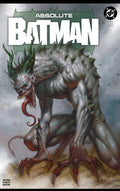 ABSOLUTE BATMAN #17 NM LUCIO PARRILLO 616 TRADE DRESS VARIANT A LTD 3000