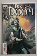 DOCTOR DOOM #1 2ND PTG LARROCA VAR MARVEL COMICS
