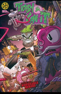Trash and Can-It Disposable Heroes #1 TP