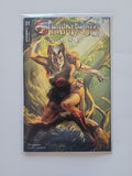 Thundercats: Lost #1 - Felipe Massafera - Foil Variant (2025) UNREAD