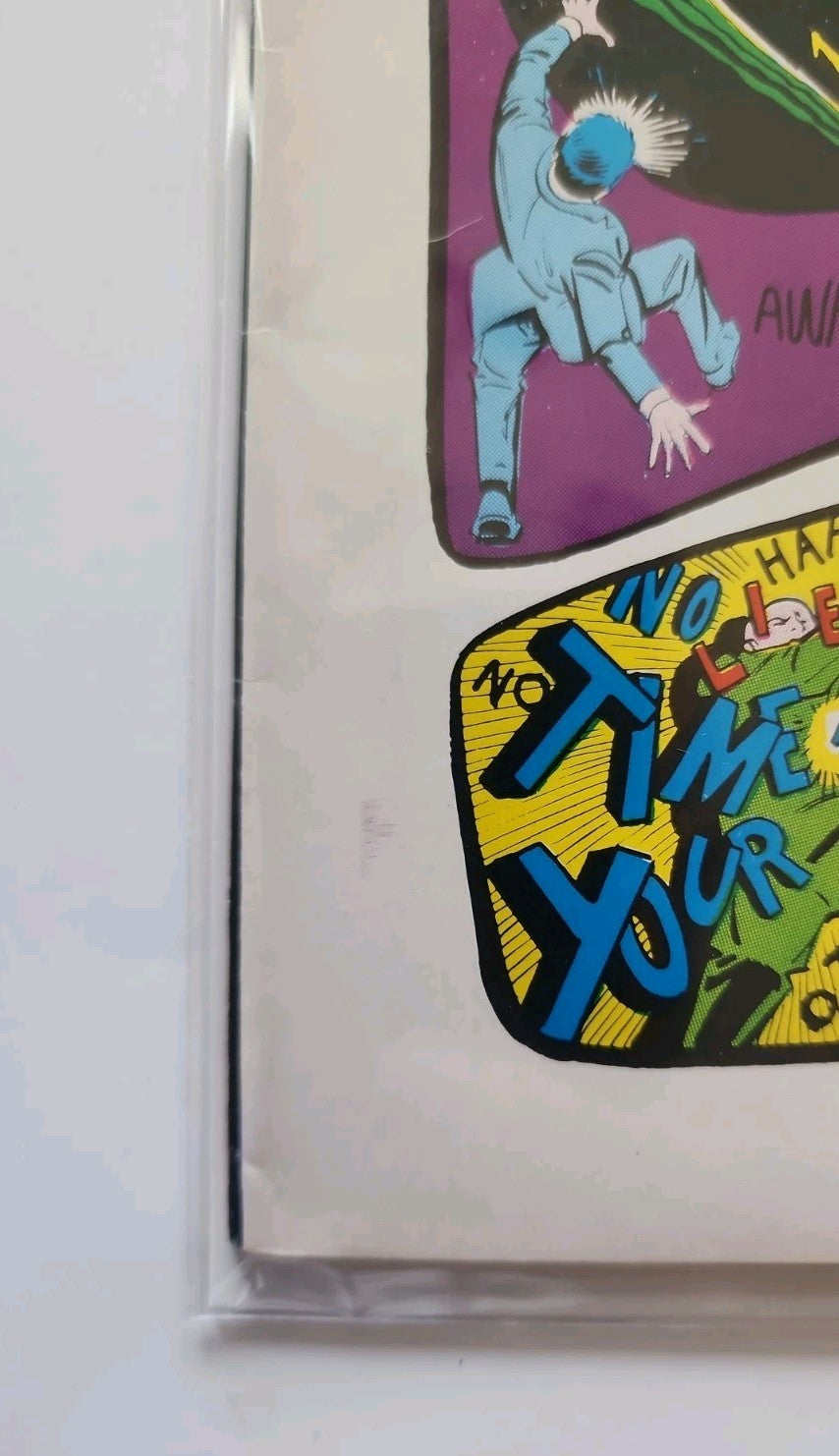 Wha ...!? 3 Steve Ditko Rarity ...WHA... #3 H Hero Series 1975 Hershenson Eb-2