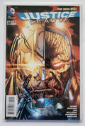 Justice League, The New 52! #40, 1st Appearance of Grail (DC Comics, 2015) Eb-2