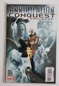 Annihilation Conquest Prologue #1  Marvel 2007 Eb-2