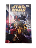 Dark Horse Comics Star Wars: Episode 1 The Phantom Menace Graphic Novel