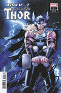 What If...? Thor #1 Paulo Siqueira Variant