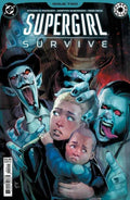 Supergirl Survive #2 (Of 6) Cover A Rod Reis