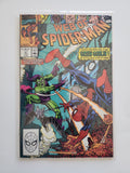 WEB OF SPIDERMAN # 67 AUGUST ,1990  MARVEL COMICS (GREEN GOBLIN) Sp-1