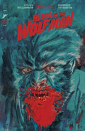 Universal Monsters Blood Of The Wolf Man #2 (Of 4) Cover B Jacob Phillips