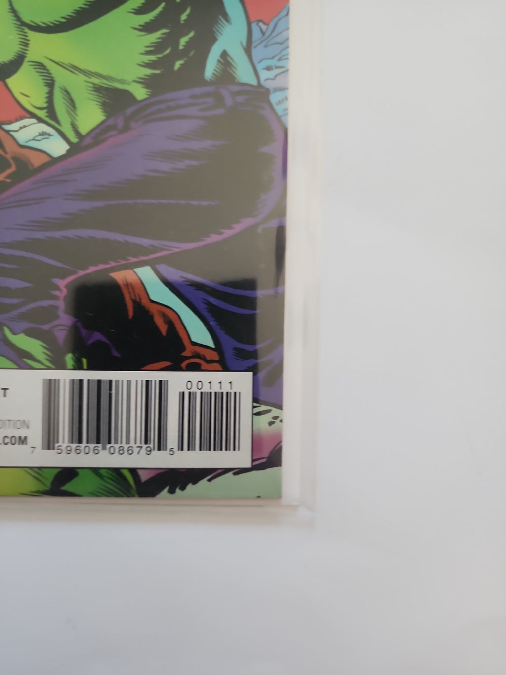 True Believers: Wolverine vs. Hulk #1 (2017) – 1st Full Wolverine Reprint Eb-2
