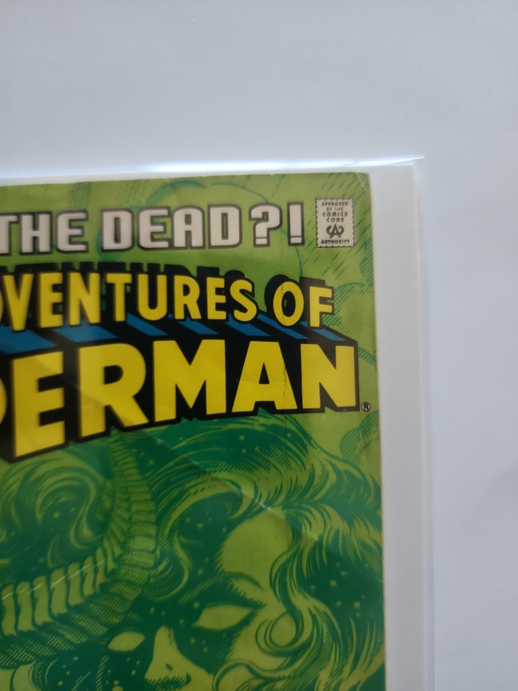 Adventures Of Superman 500 Comics Newsstand 1st Superboy, Steel Cyborg 1993 Eb-2