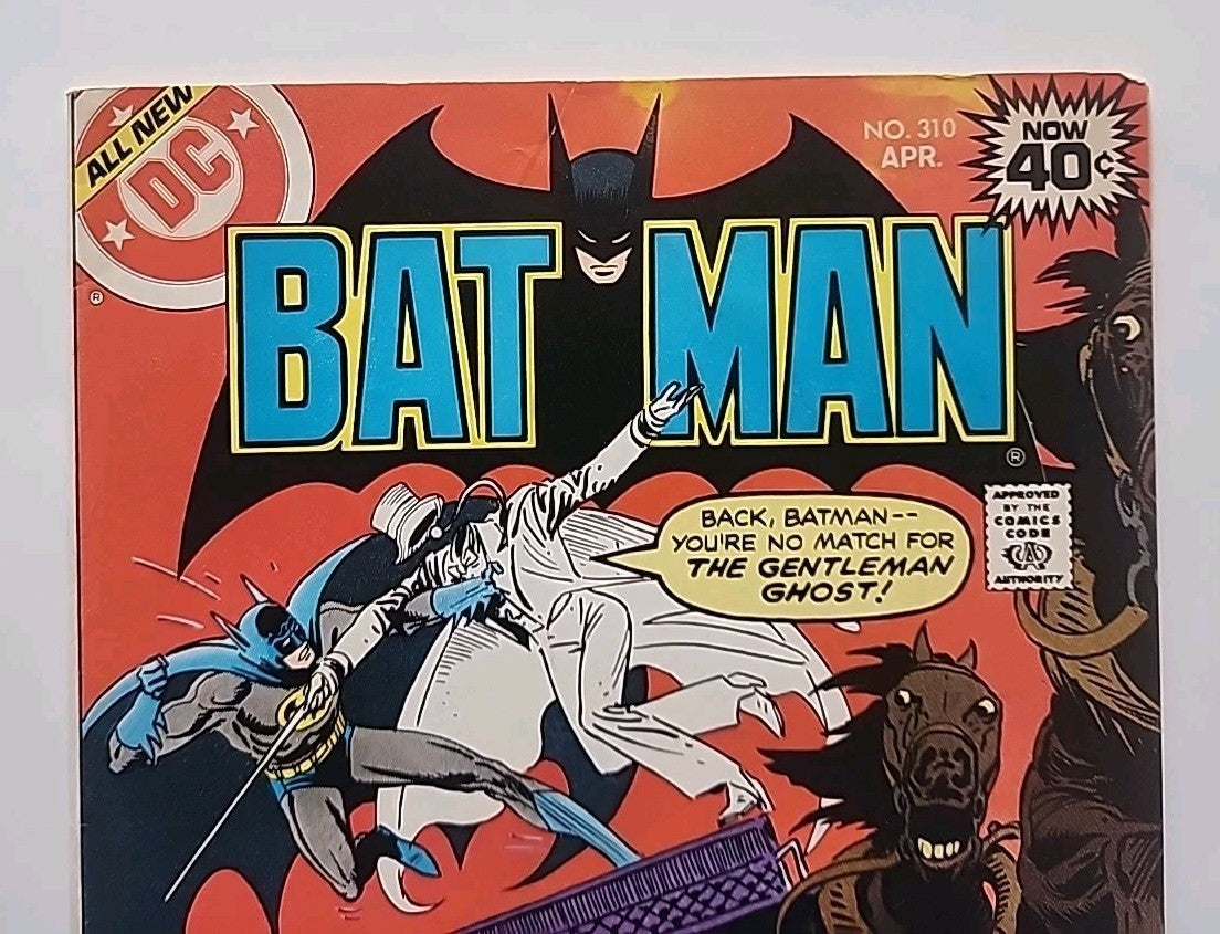 Batman 310 