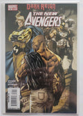 The New AVENGERS #49 (Marvel 2009) 1st Dark Avengers Cameo VF/FN Hot Key Eb-2