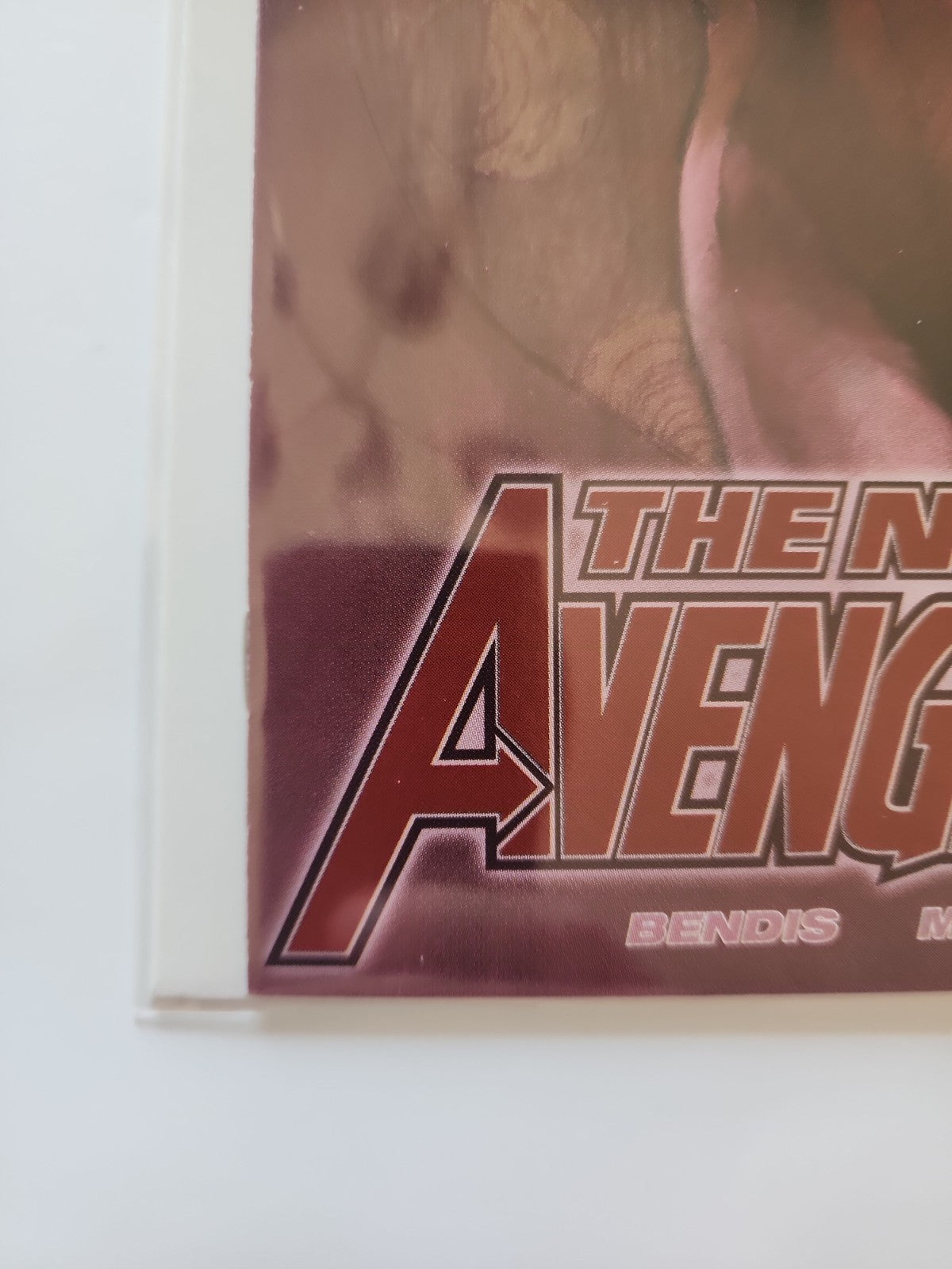 New Avengers #26 Vol. 1 2007 Marvel Eb-2 