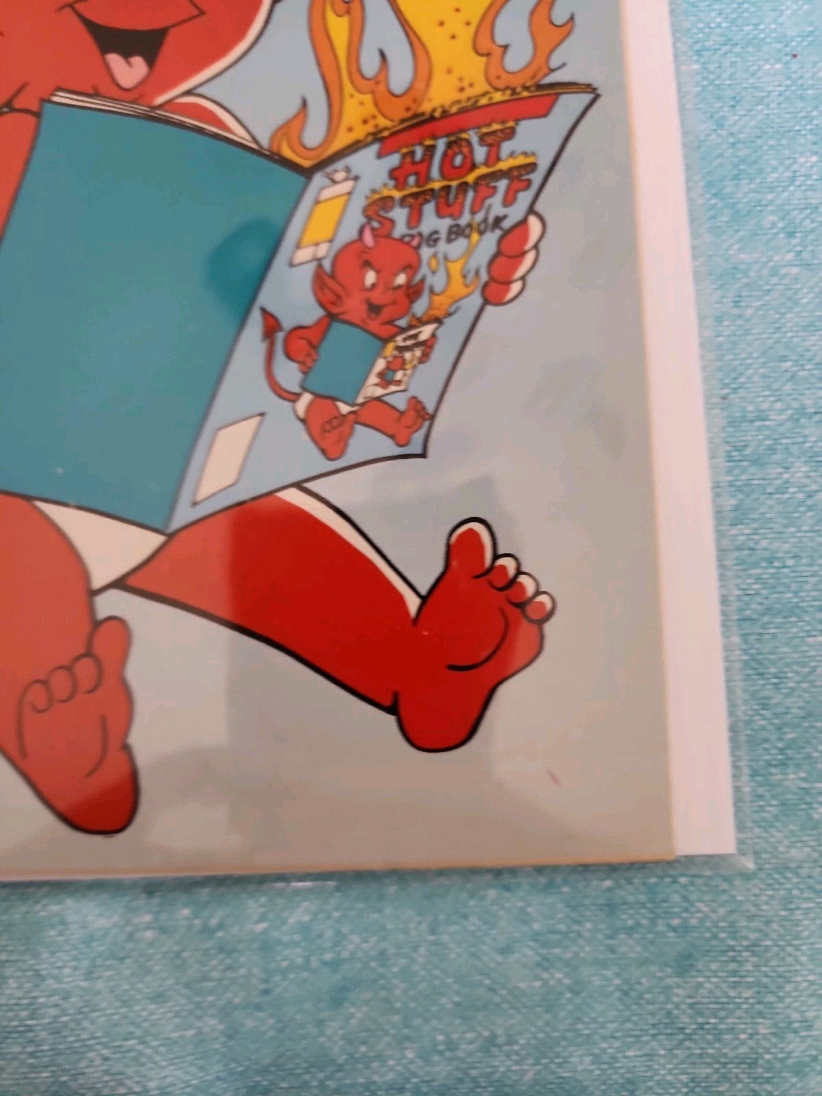 Hot Stuff Big Book #1 - Harvey - Newsstand - 1992 - FN Eb-2 