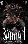 Batman Gargoyle Of Gotham #4 (Of 4) Cover A Rafael Grampa (Mature)