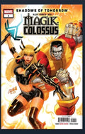 Magik and Colossus #1 (Cover A) (2026)