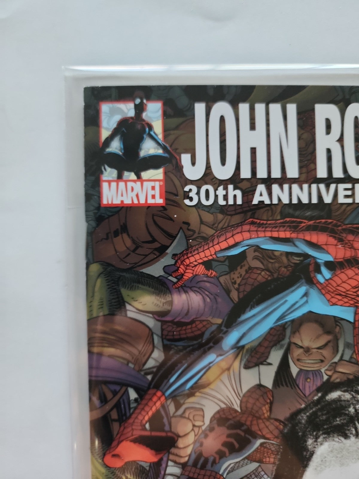 John Romita Jr. 30th Anniversary Special #1 One-Shot 2006 Marvel Comics Eb-2 