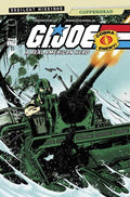 G.I. Joe A Real American Hero Sssilent Missions Copperhead #1 (One Shot) Cover B