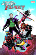 Amazing Spider-Man: Spider Versity #2 Pere Perez Variant
