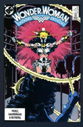 WONDER WOMAN #34 (DC, 1987) VG George Perez