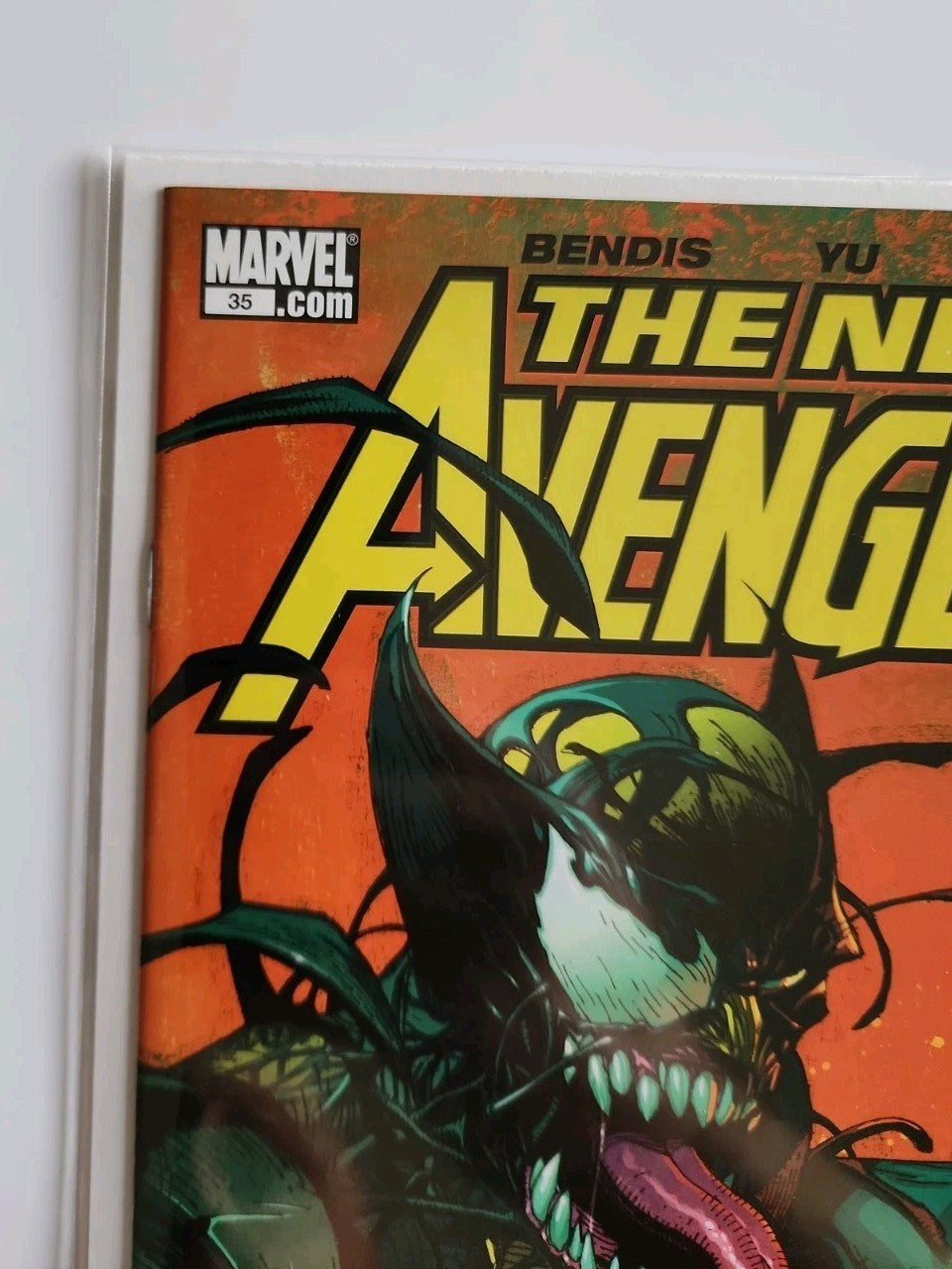 New Avengers #35 Vol. 1 2007 Marvel Comics 1st App High Grade Comic Book Eb-2