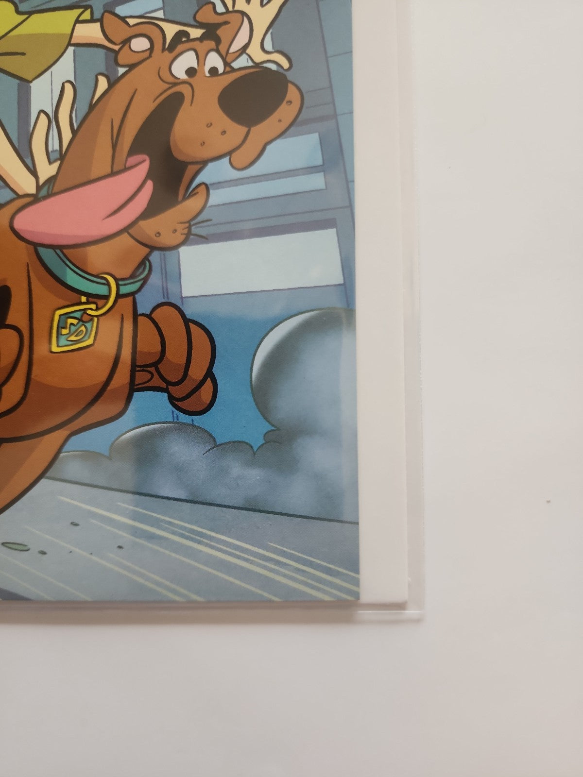 Scooby-Doo Team-Up #12 DC 2015 Harley Quinn Eb-2