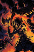 Diablo Dawn Of Hatred #1 (Of 4) Cover H Adam Gorham Cardstock  Variant (Mature)