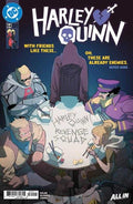 Harley Quinn #64 Cover A Brandt&Stein