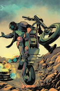 Team America Racing Full Throttle Edition #1 (One Shot) Cover D Javier Saltares