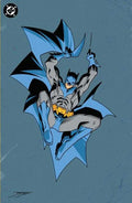 Detective Comics #1107 Cover E Jorge Jimenez Corner Box Spot Foil Variant
