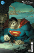 Bizarro Year None #1 (Of 4) 2nd Print Cover B Paolo Rivera Card Stock Variant