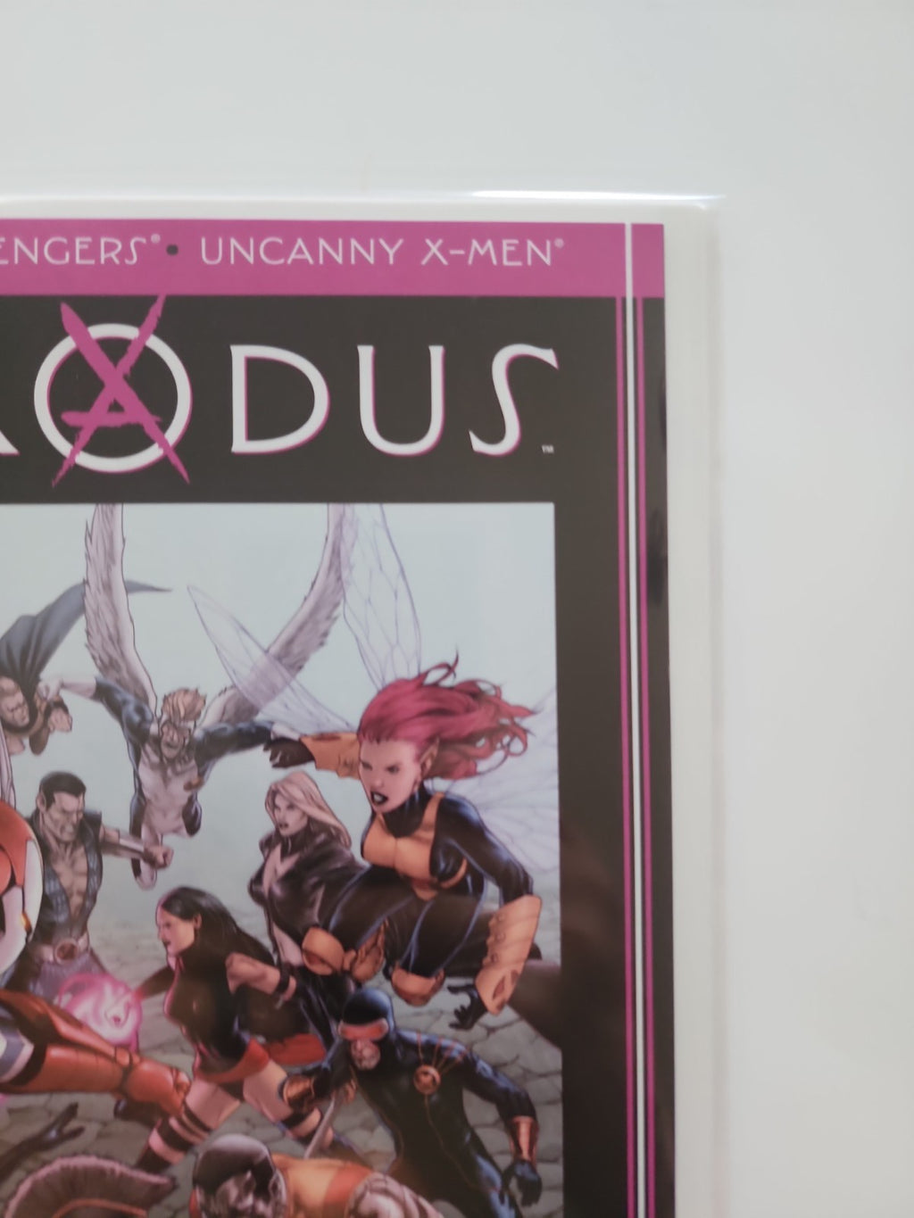 Dark Avengers / Uncanny X-Men: Exodus (2009) #1 NM Eb-2