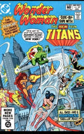 DC Comics Wonder Woman #287 Jan 1981 *1st Appearance of Teen Titans - VF/NM
