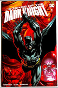 LEGENDS OF THE DARK KNIGHT #1 JASON FABOK EXCLUSIVE VARIANT 2021 DC COMICS NM