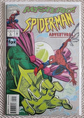 Spider-Man Adventures #5 Mysterio Marvel Comics 1995 NM plus