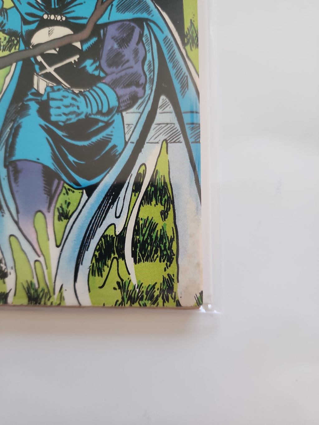 The Official Handbook of the Marvel Universe Deluxe Edition #16 (Marvel 1987)