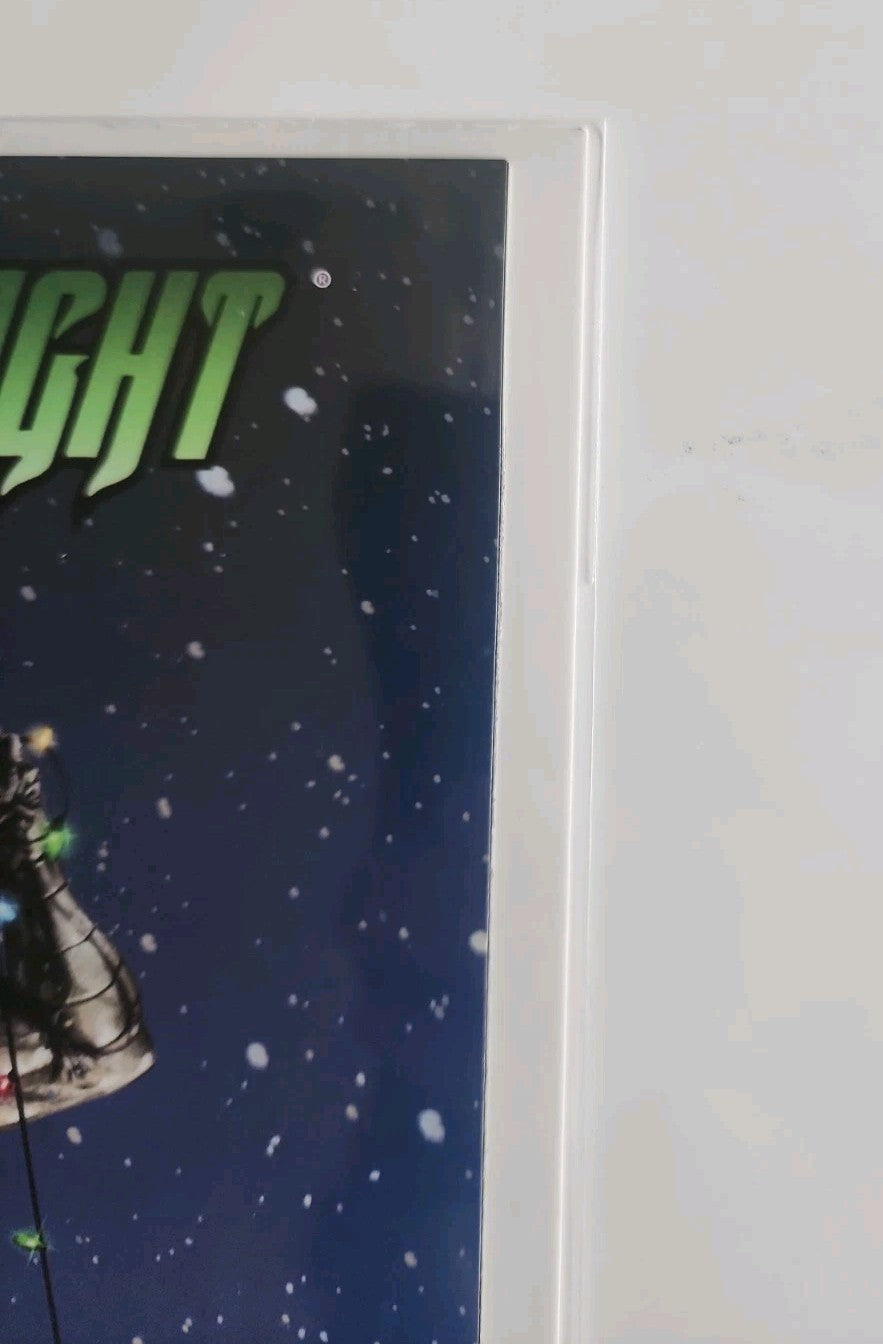 MOON KNIGHT: SILENT KNIGHT #1 NM+ ONE-SHOT (MARVEL 2008) Eb-2