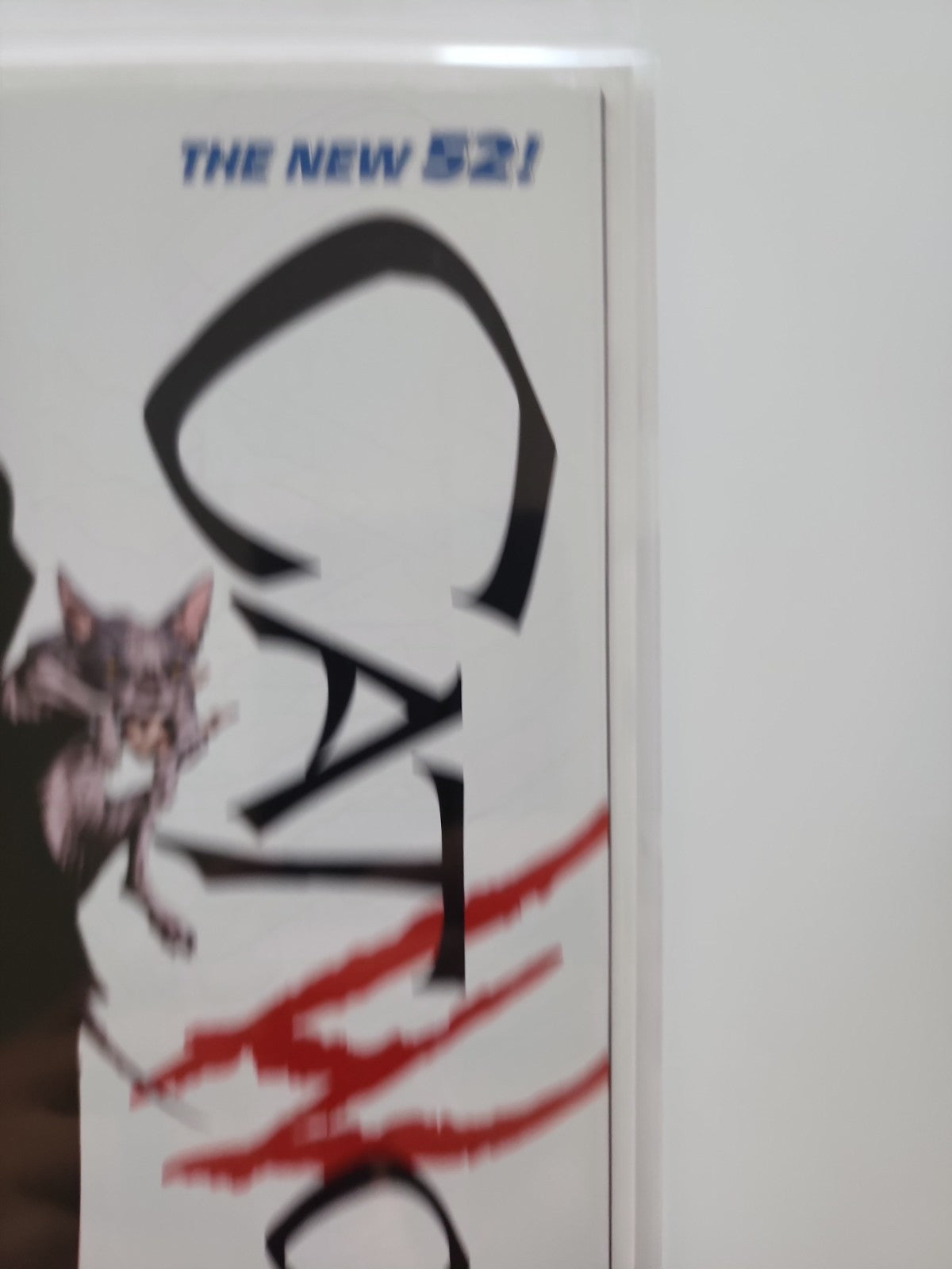 Catwoman #35 Vol. 4 2014 DC Comics High Grade Comic Book Eb-2