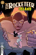 The Rocketeer: The Island #3 Cover A (Edgar)
