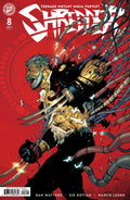 Teenage Mutant Ninja Turtles: Shredder #8 Variant B (Kotian)