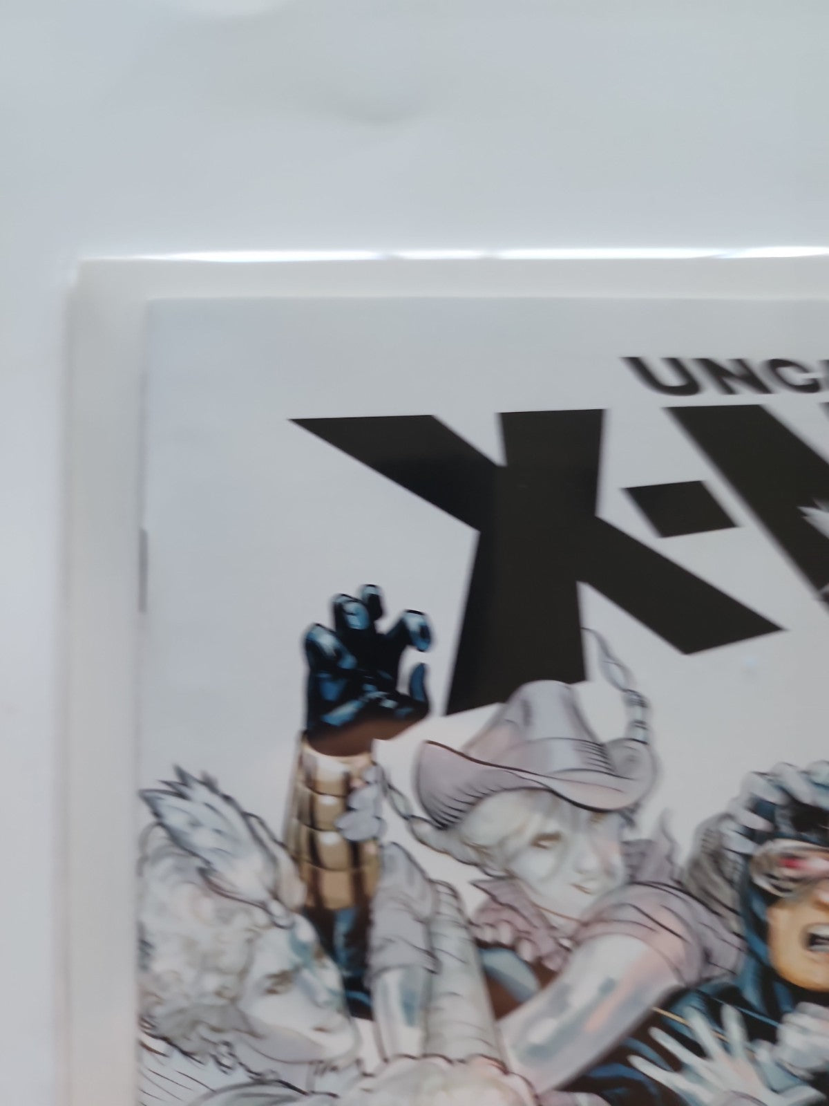 Uncanny X-Men #518 Vol. 1 2010 Marvel Comics 9.0 Comic Book Eb-2 