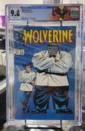 Wolverine #8 CGC 9.8 White Pages