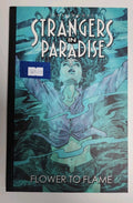 Strangers in Paradise Flower to Flame Graphic Novel by Terry Moore BRAND NEW SC