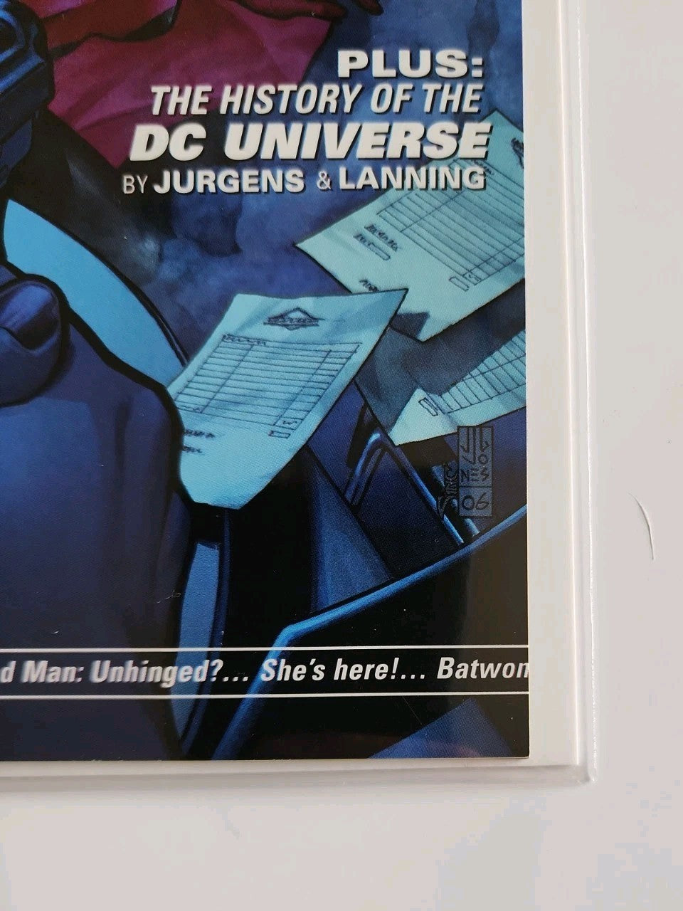 52 Week 11 VF/NM DC Comic Book 1st Appearance Kate Kane Batwoman Eb-2