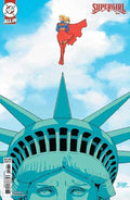 Supergirl #14 Cover C Bruno Redondo Card Stock Variant (The Reign Of The