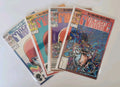 Machine Man # 1-4  1 2 3 4  COMPLETE SET 1984 Barry Windsor Smith Marvel