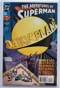 Adventures of Superman #522 Vol. 1 1995 DC Comics High Grade Comic Book Eb-2 