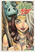 Rogue the Savage Land #1 Art Adams MegaCon 2025 Exclusive Trade Dress Variant