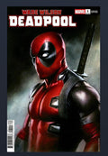 Wade Wilson Deadpool 1 Granov Variant Edition Marvel Comics